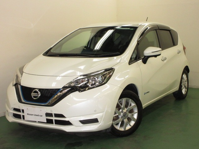 ノート 1.2 e-POWER X 
