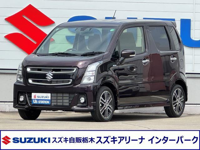 ワゴンRスティングレー ハイブリッド(HYBRID) T 