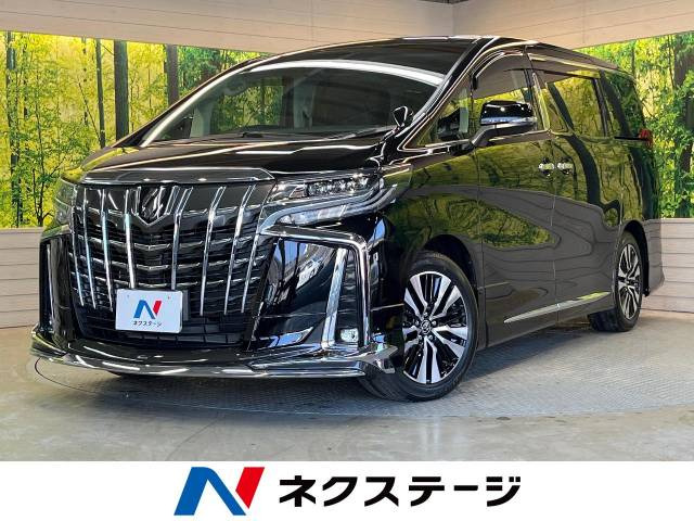 アルファード 2.5 S Cパッケージ 