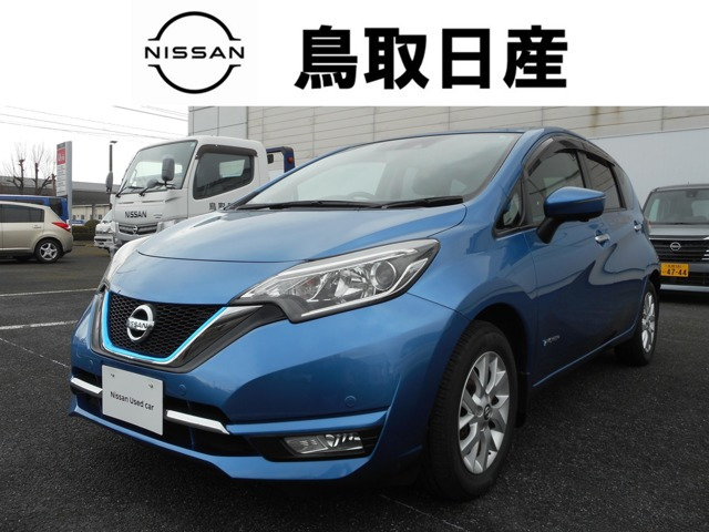ノート 1.2 e-POWER メダリスト 