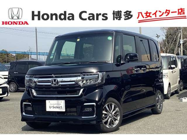 N-BOXカスタム L 