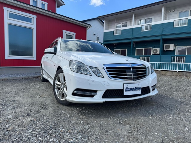 Eクラスワゴン E250 ブルーエフィシェンシー アバンギャルド RSPリミテッド 