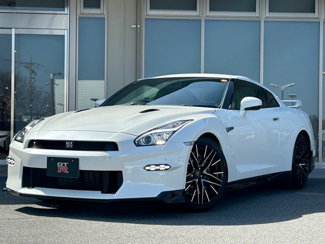 GT-R 3.8 ブラックエディション 4WD 