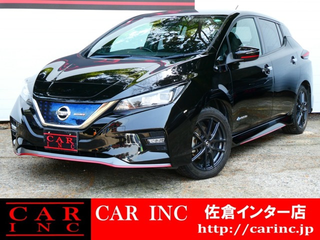 リーフ NISMO ワンオーナー シートヒーター Eペダル