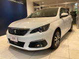 308 アリュール ブルーHDi ディーゼル