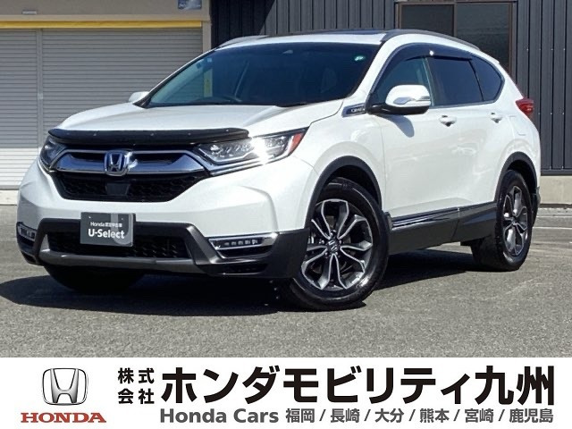 CR-V  2.0 e:HEV EX マスターピース