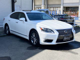 LS 600h バージョンL 4WD 