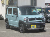 ハスラー タフワイルド ターボ 4WD 