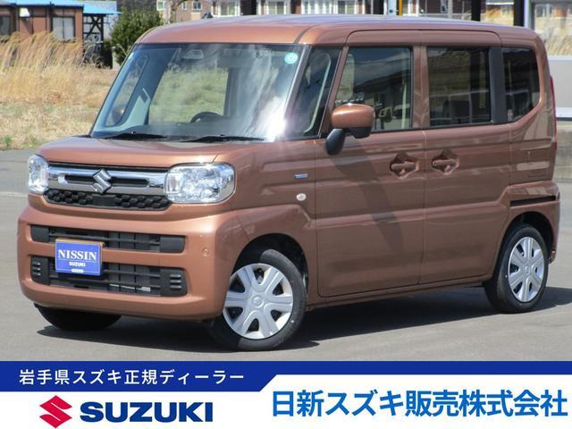 スペーシア ハイブリッド(HYBRID)  X 4WD 
