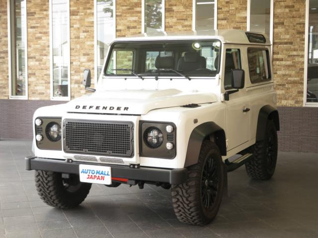 ディフェンダー  90 SW 2.2Tdci