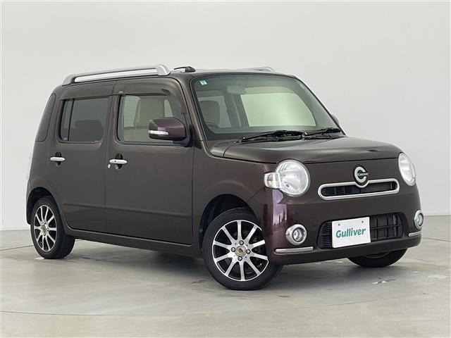 ミラココア プラス X 4WD 修復歴無し