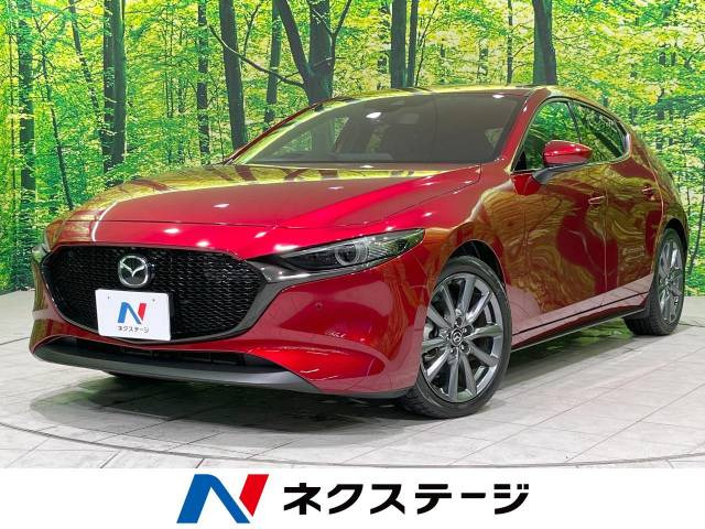 MAZDA3ファストバック 2.0 20S Lパッケージ 