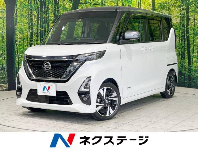 ルークス ハイウェイスター Gターボ プロパイロットエディション 