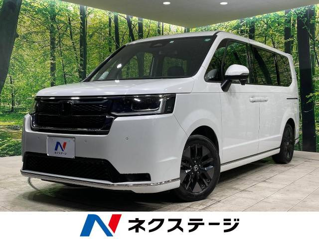 ステップワゴン 1.5 スパーダ 