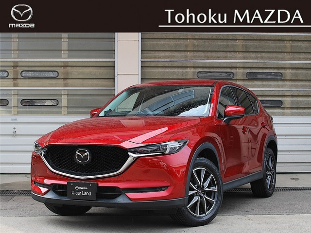 CX-5 2.2 XD Lパッケージ 4WD 