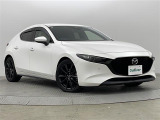 MAZDA3ファストバック 2.0 X Lパッケージ 4WD 本革シート