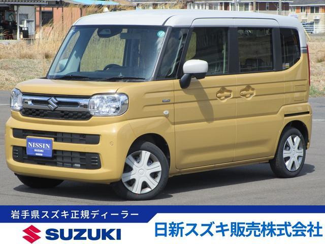 スペーシア ハイブリッド(HYBRID)  X 4WD 