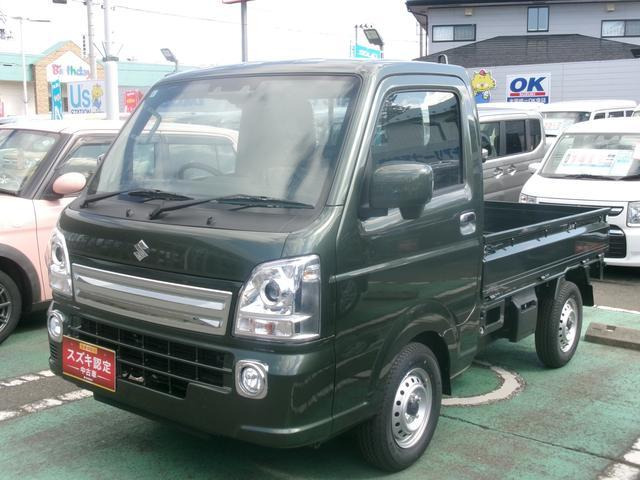 キャリイ KX 4WD 
