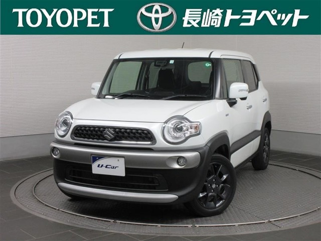 クロスビー 1.0 ハイブリッド(HYBRID) MZ 