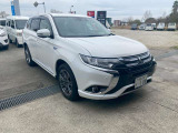 アウトランダーPHEV 2.0 G セイフティパッケージ 4WD 