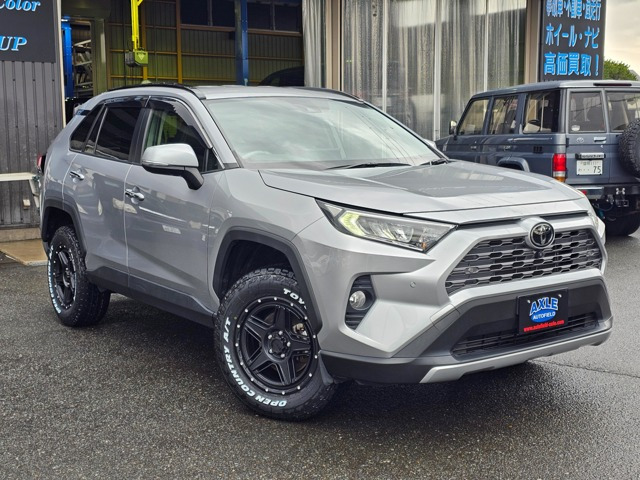 RAV4  2.0 G 4WD