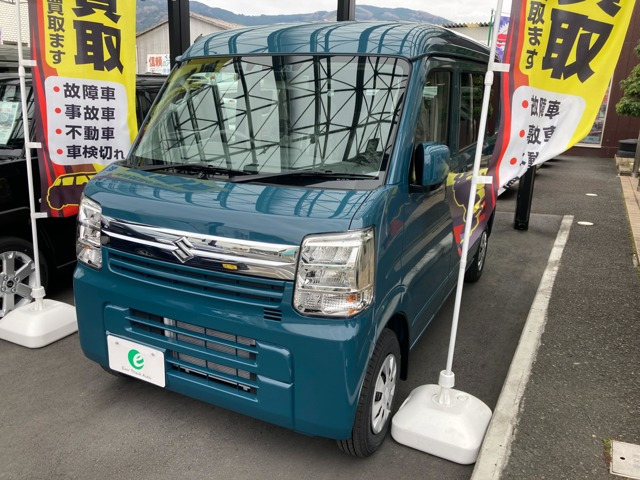 エブリイ ジョイン ハイルーフ 4WD 