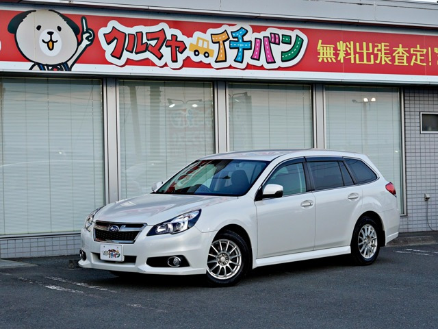 レガシィツーリングワゴン 2.5 i Bスポーツ アイサイト Gパッケージ 4WD 