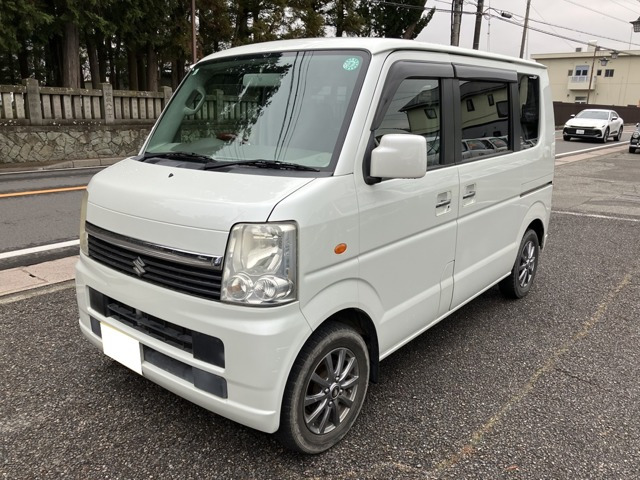 エブリイワゴン JPターボ 4WD 