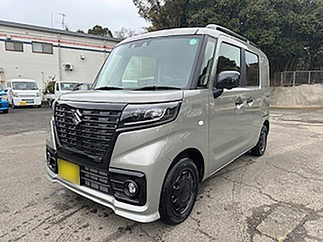 スペーシアベース XF 