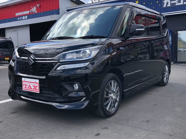 ソリオバンディット 1.2 ハイブリッド(HYBRID) MV 4WD 
