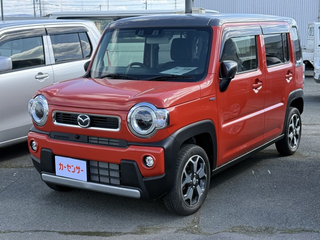 フレアクロスオーバー ハイブリッド XS 4WD 