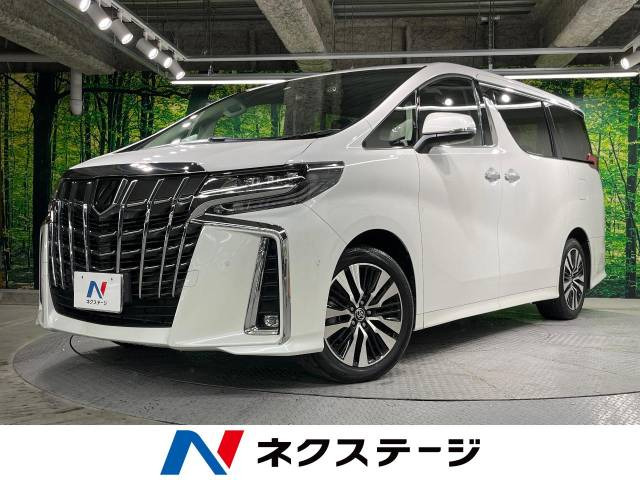アルファード 2.5 S Cパッケージ 