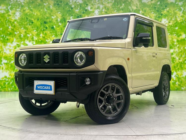 ジムニー XC 4WD 