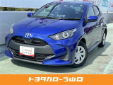 R4年式 ヤリス G 入庫しました!ブラインドスポットモニター・ドライブレコーダー前後型・バックカメラ・ディスプレイオーディオ
