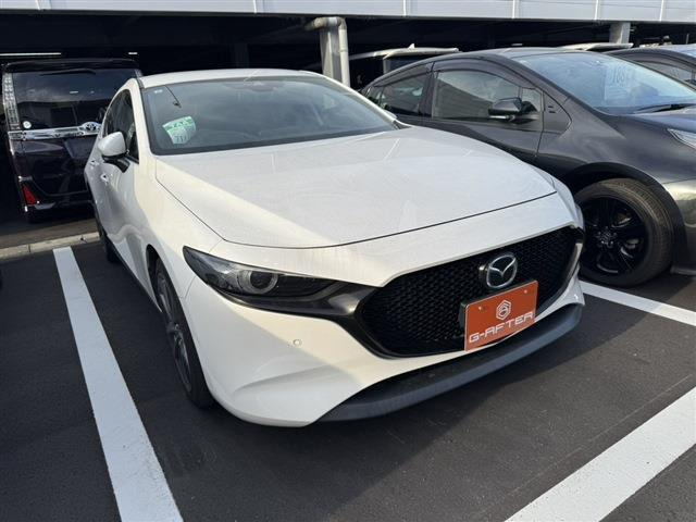 MAZDA3ファストバック 1.8 XD プロアクティブ ツーリング セレクション BOSE360°...