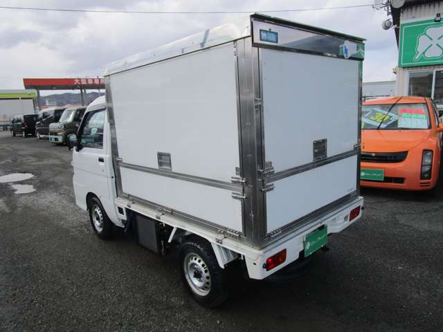 ショートトラック　車体　ブラシレス付き　中古セット 楽天市場】【中古】中古部品 ハイゼット S83P ﾋｭｰｽﾞﾎﾞｯｸｽ