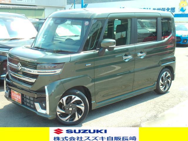 スペーシアカスタム ハイブリッド(HYBRID)  XS 