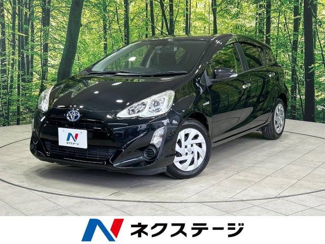 アクア 1.5 S スタイルブラック 