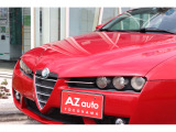 アルファ159 3.2 JTS Q4 Qトロニック セレクティブ 4WD 