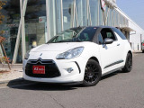 DS3カブリオ スポーツシック 