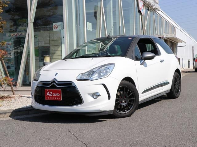 DS3カブリオ スポーツシック 