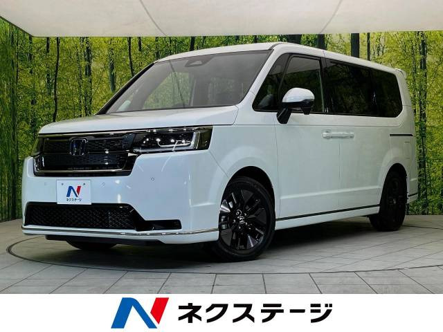 ステップワゴン 2.0 e:HEV スパーダ 