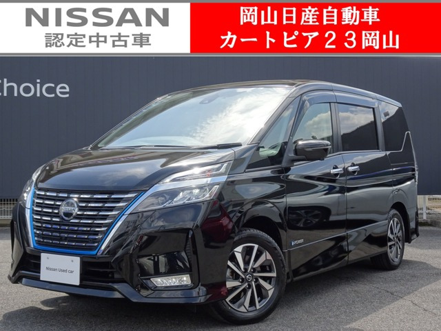 セレナ 1.2 e-POWER ハイウェイスター V 