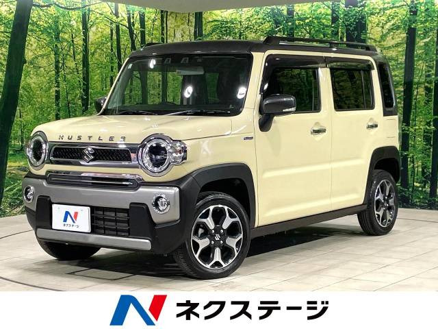 ハスラー J スタイル ターボ 