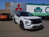 アウトランダー PHEV 2.4 P 4WD 