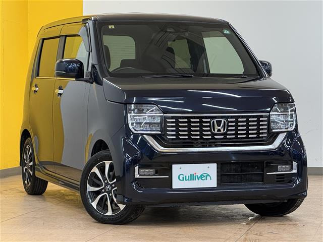 N-WGNカスタム L ホンダ センシング 修復歴無し