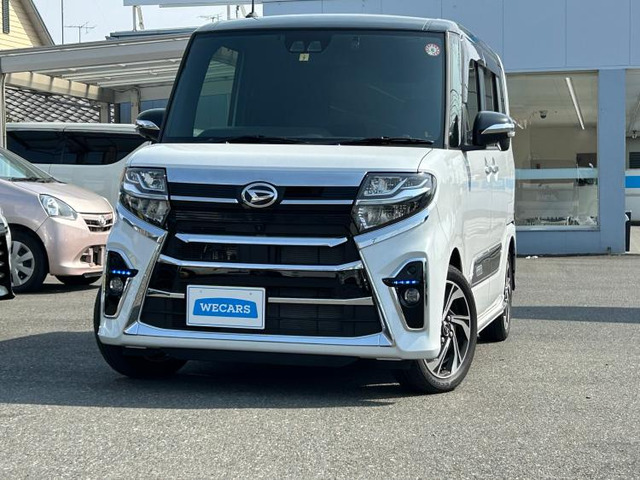 タントカスタム RS スタイルセレクション 
