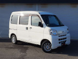 ハイゼットカーゴ デラックス ハイルーフ 4WD 