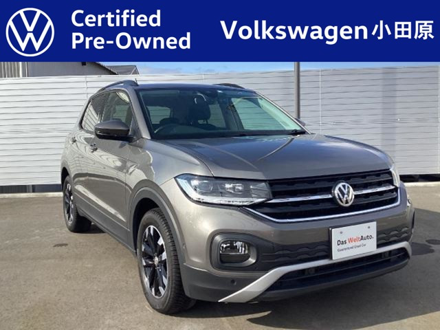 T-Cross TSI 1st 