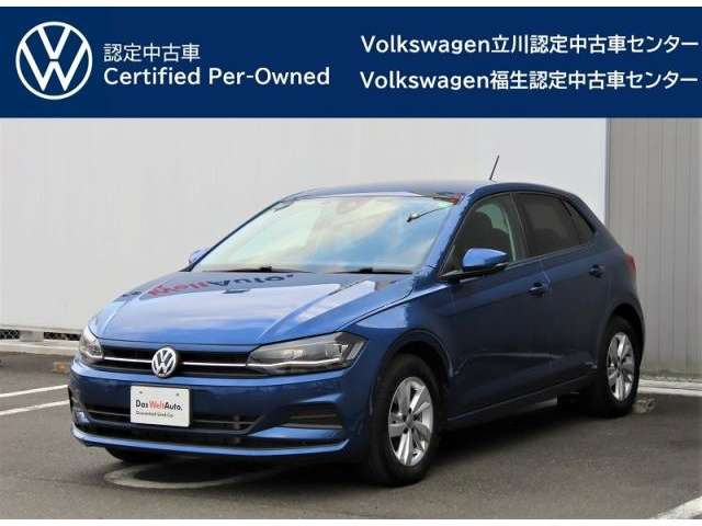 ポロ TSI コンフォートライン リミテッド 